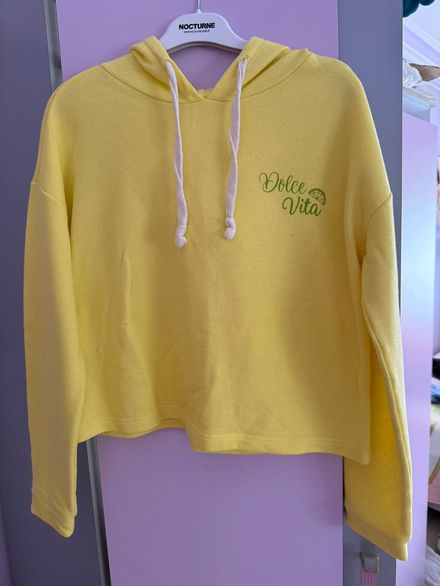 Mudo L Kapüşonlu Sweatshirt