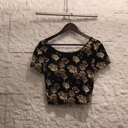 Vero Moda kısa top