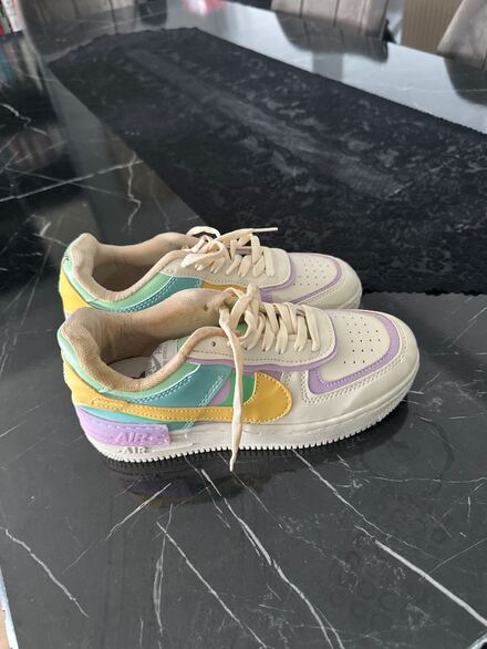 Nike Air Force Kadın Spor Ayakkabı