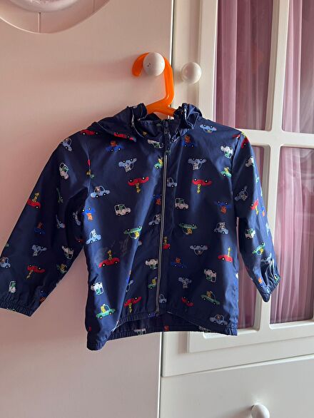 H&M yağmurluk
