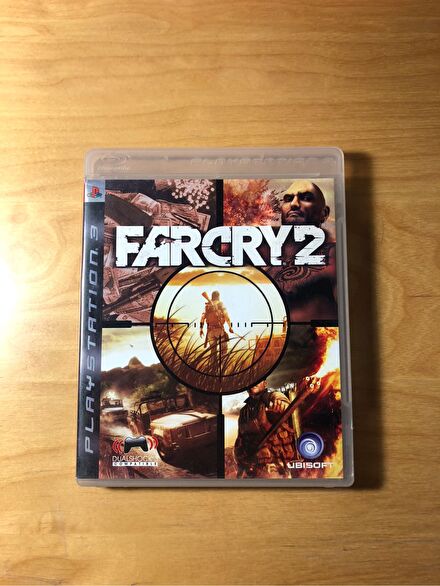 FARCRY 2 PS3