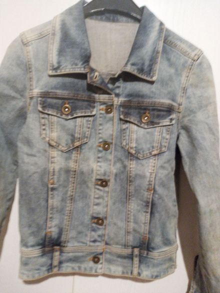 jeans ceket