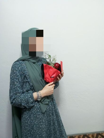 çicekli elbise