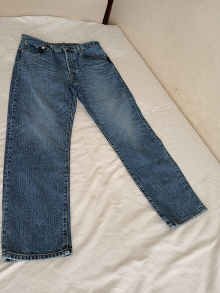 LEVİ'S ORJİNAL 501 KOT PANTOLON