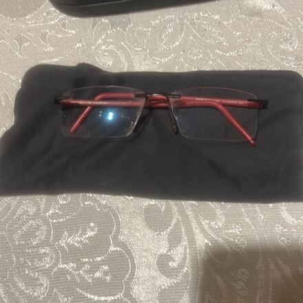 Porsche Design erkek gözlük