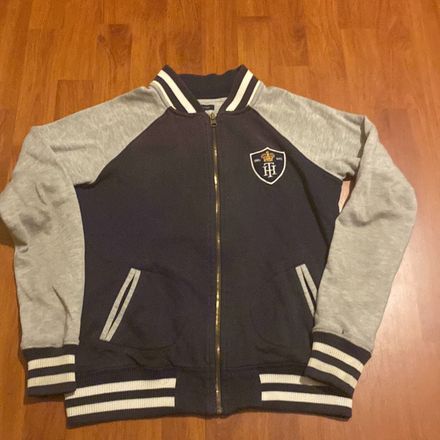 Tommy Hilfiger Erkek Çocuk Hırka