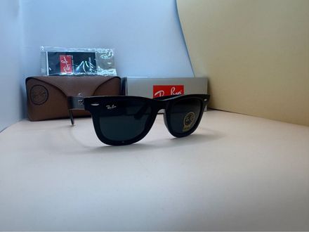 Ray-Ban Siyah Güneş Gözlüğü