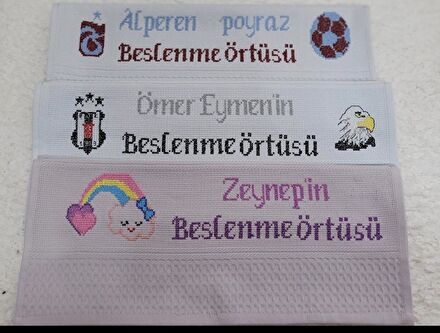 beslenme ortusu