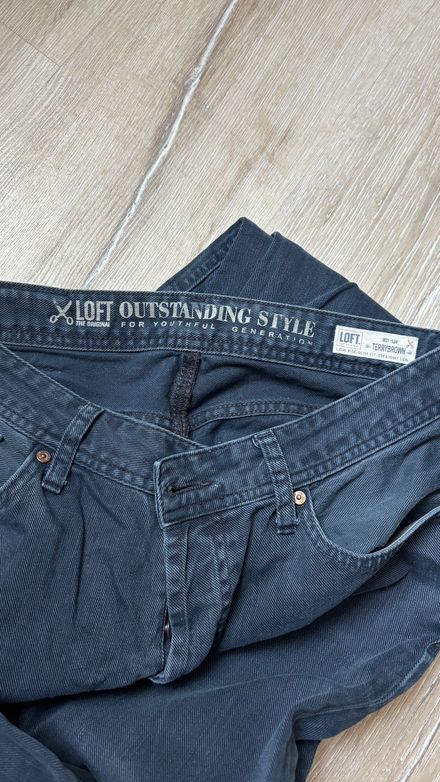 ORJİNAL LOFT ERKEK JEANS
