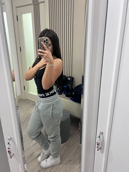 Nike Spor Eşofman Altı