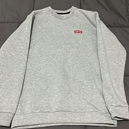 Gri Levi's Sweatshirt