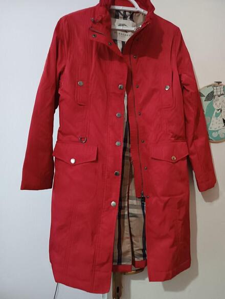 Burberry orijinal mont