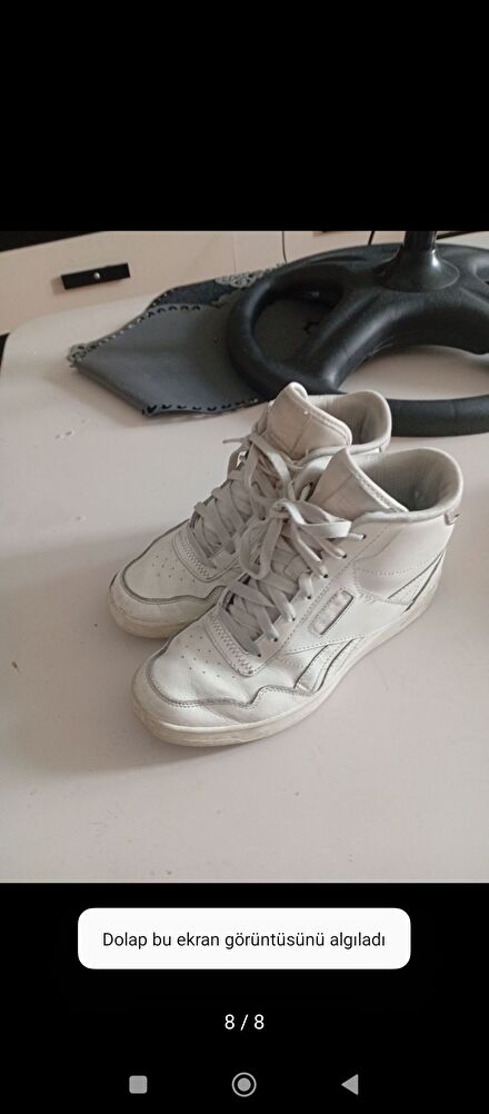 Reebok spor
