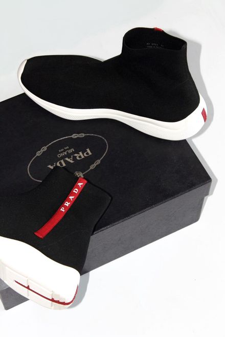 Prada Çorap Sneaker