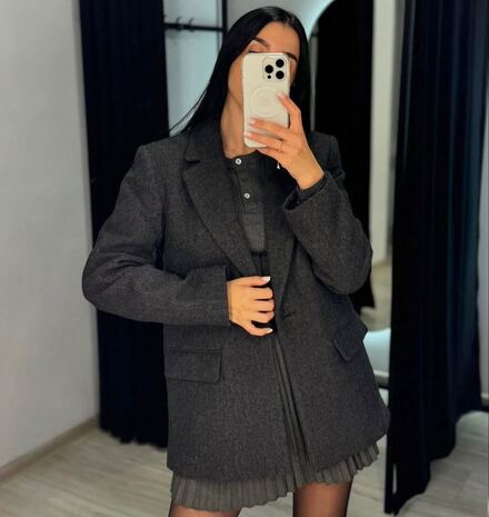 Zara Blazer