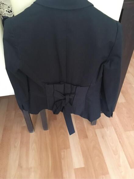 Siyah S / 36 Red Valentino Ceket/Blazer