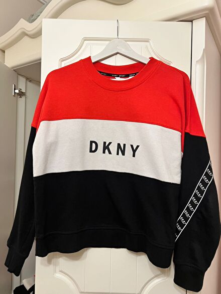 Dkny orjinal sweatshirt