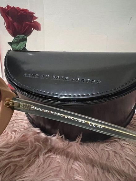 Orijinal Marc by Marc Jacobs Gözlük Kabı