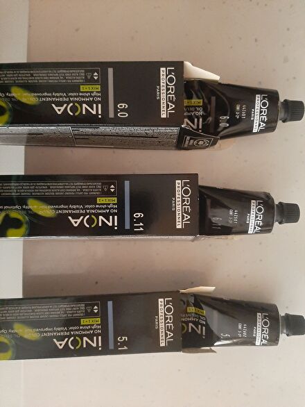 L'Oréal İNOA Saç Boyası