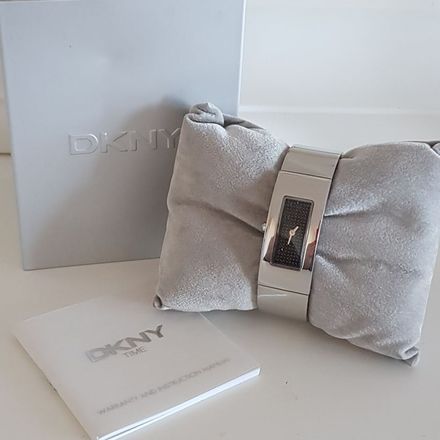 DKNY ÇELİK NADİR BULANAN NY-4068 MODEL