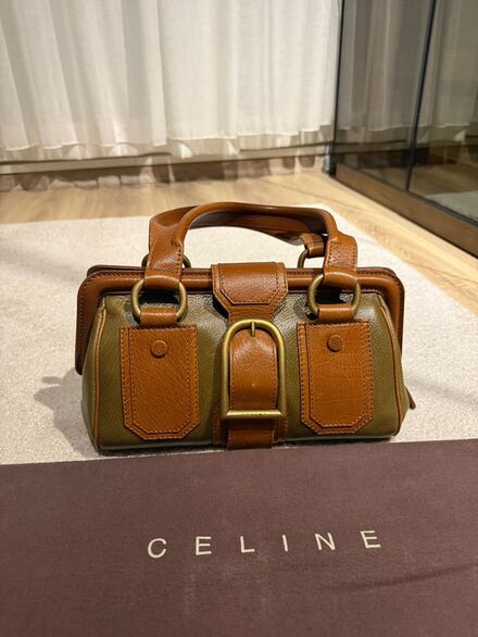 Celine vintage Çanta