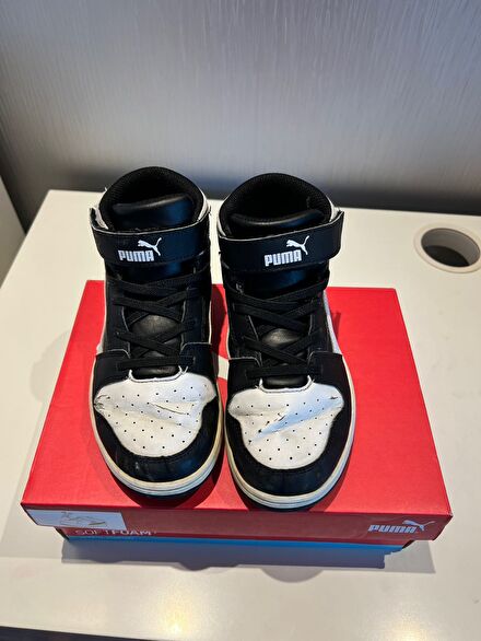 PUMA ERKEK ÇOCUK BOT 33 NUMARA