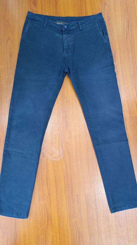 Lacivert jeanPantolon