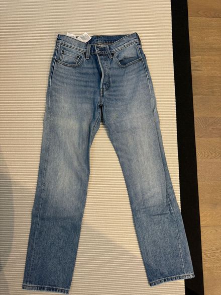 Levis 501 jean