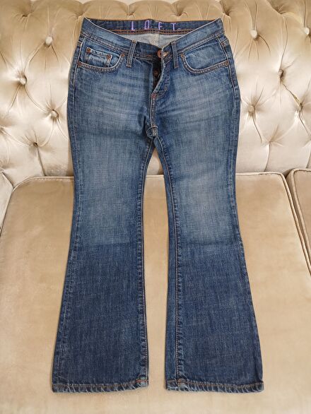 Loft Jeans
