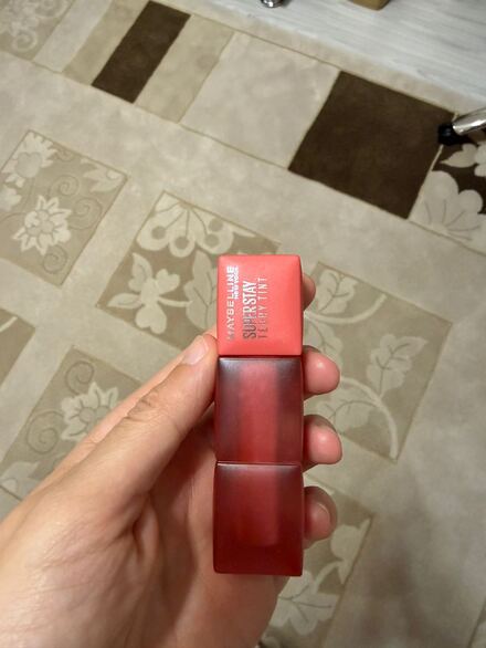Maybelline Süper Stay Dudak Ruj