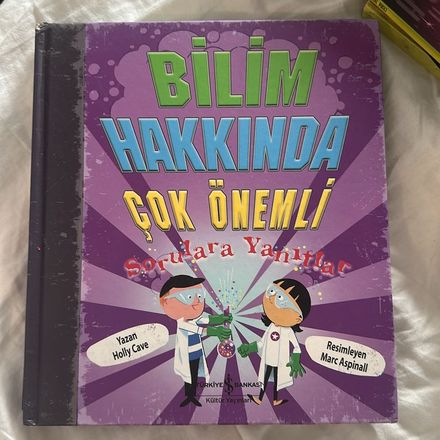 iş bankası çocuk kitabı