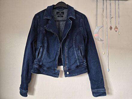LTB Lacivert kot ceket