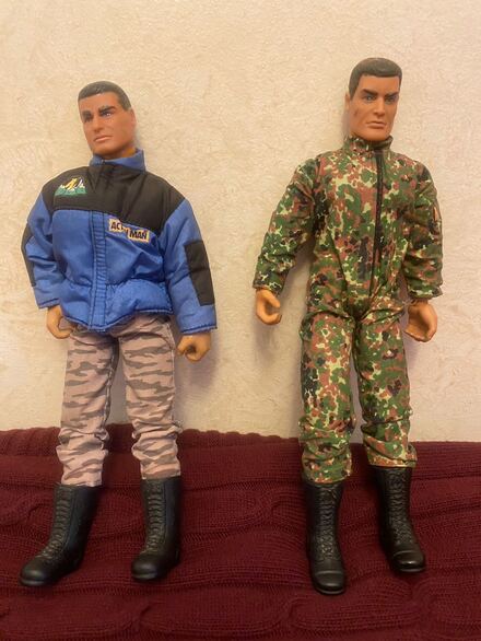 Action man koleksiyon