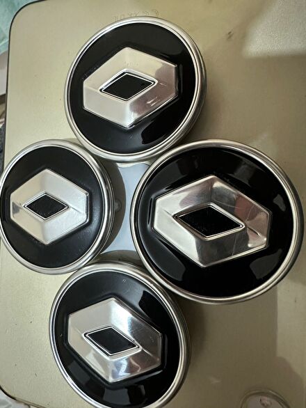 Renault jant göbeği kapağı