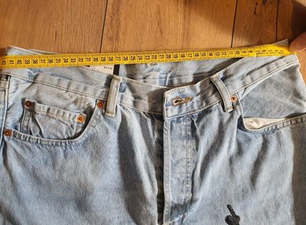 Levıs 501 jeans