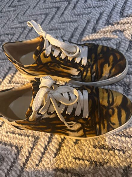 Orjinal christian louboutin sneaker