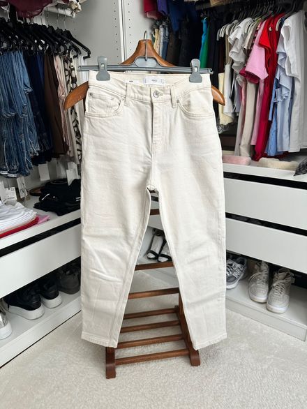 Mango mom jean pantolon