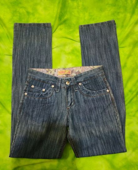 ORİJİNAL PARİS HILTON JEANS