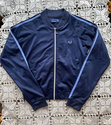 Fred perry orijinal zip hoodie