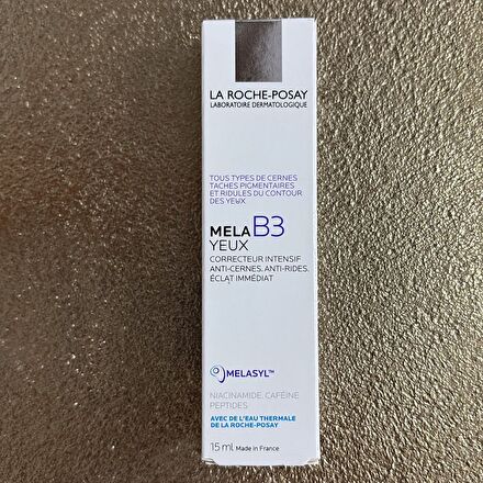 La Roche-Posay Mela B3 Göz Çevresi Kremi