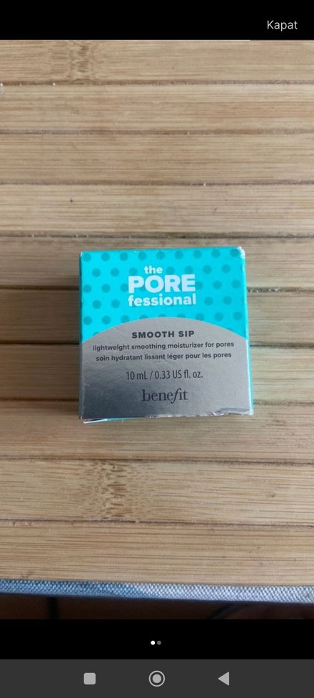 Benefit The POREfessional Nemlendirici