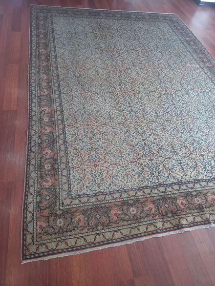 Kayseri Bünyan ÇiçekSepeti El halısı 6m2