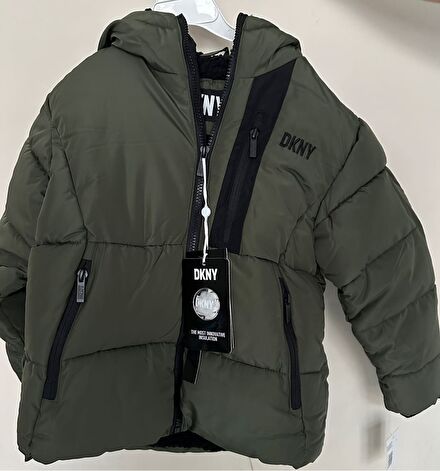 DKNY mont 7 yaş