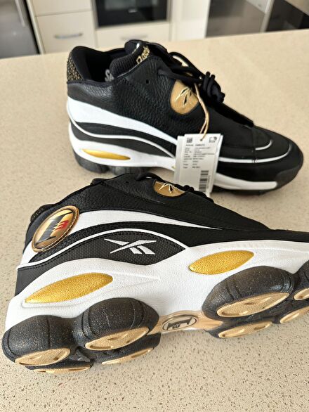 Reebok The Answer DMX (Allen Iverson)