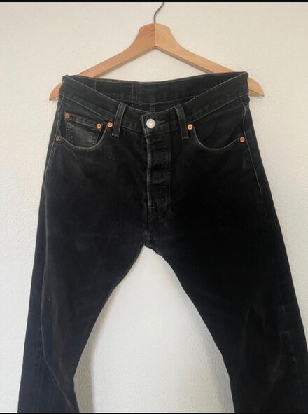Levis 501 Jean