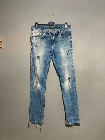 Polo garage jean