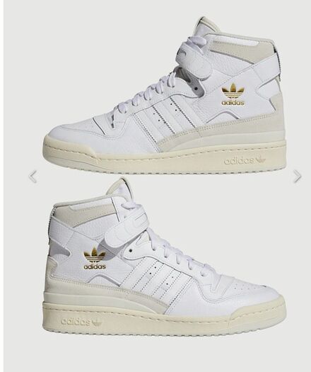 Adidas forum mid unisex