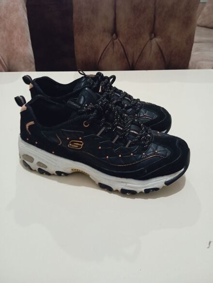 skechers d'lites @nike@adidas@puma@diğer