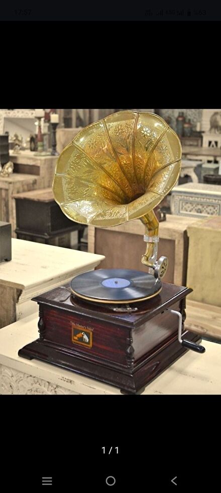 Gramofon Taş plak çalar