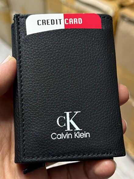 ERKEK MEKANİZMALI CÜZDAN
